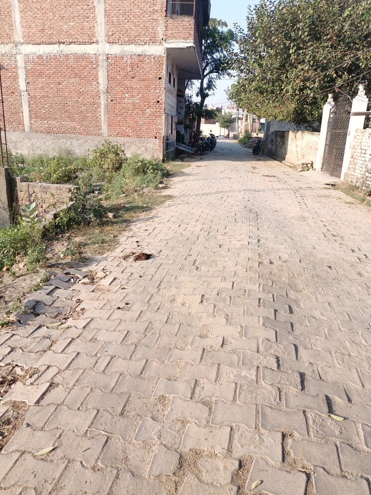 Exterior View, jaisingh pura  100 Sq.Yd. Plot In Jaisingh Pura Mathura 7793092