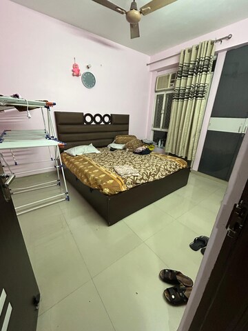 Master Bedroom in 3 BHK Apartment at Uninav Heights Phase II, Raj Nagar Extension – for Sale