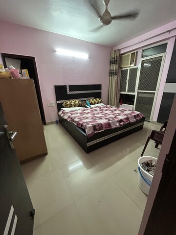 Bedroom in 3 BHK Apartment at Uninav Heights Phase II, Raj Nagar Extension – for Sale