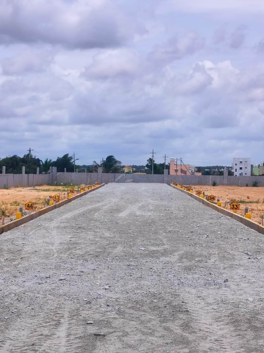 Plot For Sale in Defence Empire