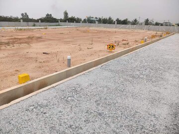  Plot – Exterior View View at Defence Empire, Surajpur - for Sale