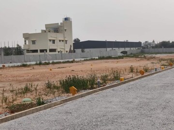  Plot – Exterior View View at Defence Empire, Surajpur - for Sale