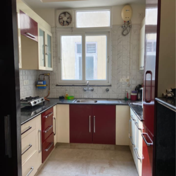 1.5 BHK Builder Floor For Rent in Kailash Colony