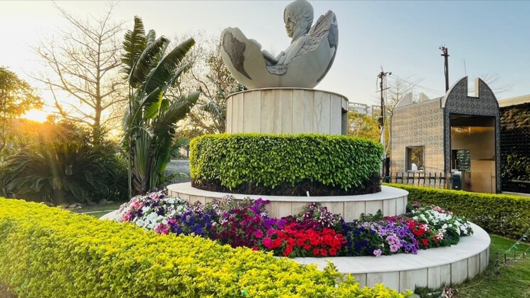 Exterior View, azeagaia-botanica 3 Bedroom 1425 Sq.Ft. Apartment In Vrindavan Yojna Lucknow 7793110