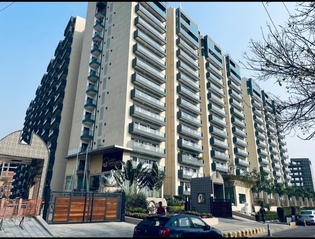 3 BHK Apartment For Resale in Azeagaia Botanica Vrindavan Yojna Lucknow  7793110