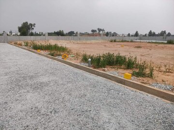  Plot – Exterior View View at Select City Residency, Tilapta - for Sale