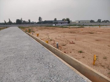 Plot – Exterior View View at Select City Residency, Tilapta - for Sale