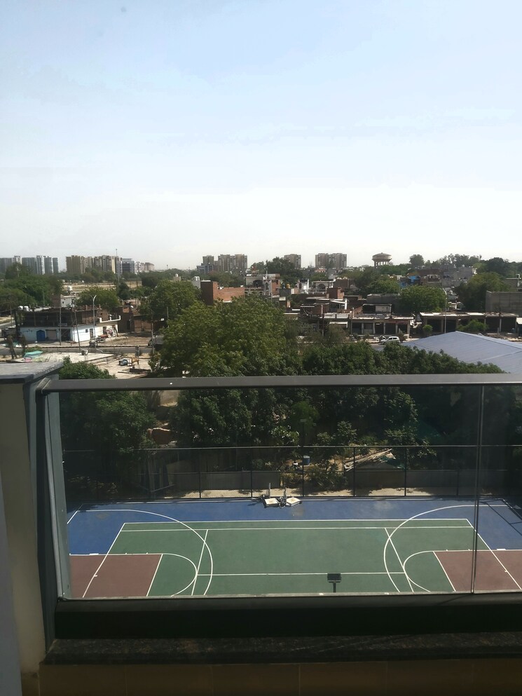 Balcony, azeagaia-botanica 3 Bedroom 1629 Sq.Ft. Apartment In Vrindavan Yojna Lucknow 7793120