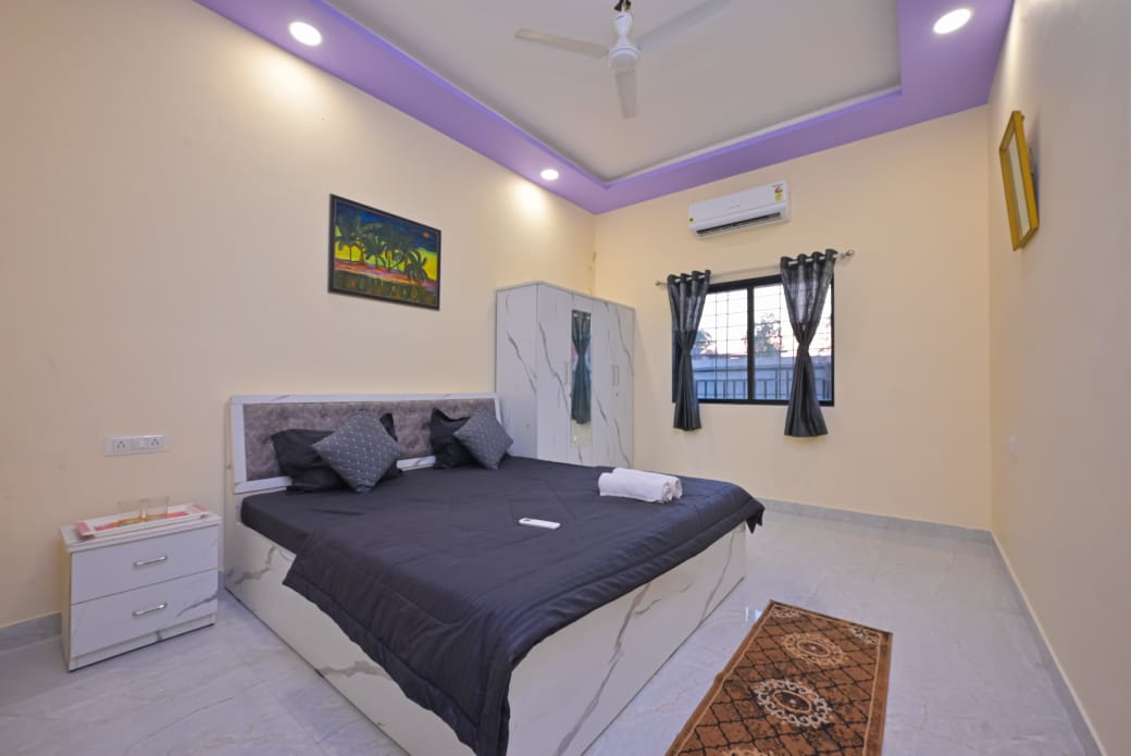 3 BHK + Extra Room Apartment For Sale in Bldg On Request