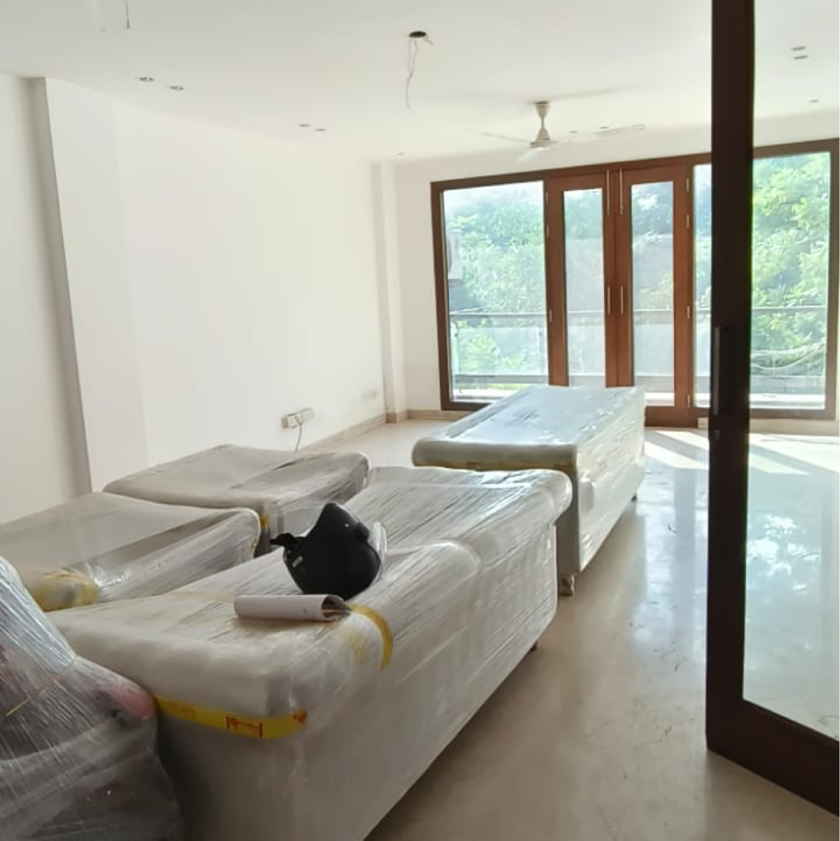 4 BHK + Servant Room Builder Floor For Sale in Panchsheel Park