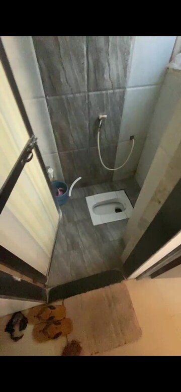 Bathroom in 1 BHK Apartment at Siddhi Vinayak Apartments Nalasopara West, Nalasopara West – for Rent