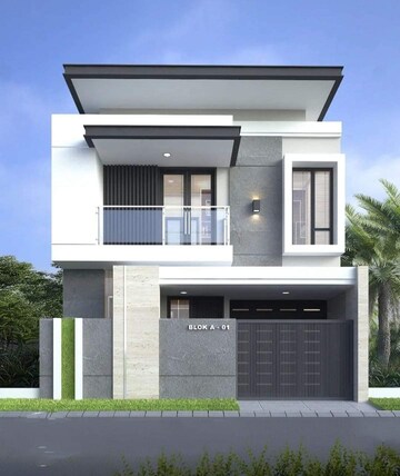  Plot – Exterior View View at Bhoomi Krishna Kunj, Dhoom Manikpur - for Sale