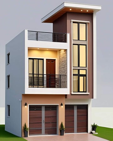  Plot – Exterior View View at RWA Apartments Sector 20, Sector 20 - for Sale