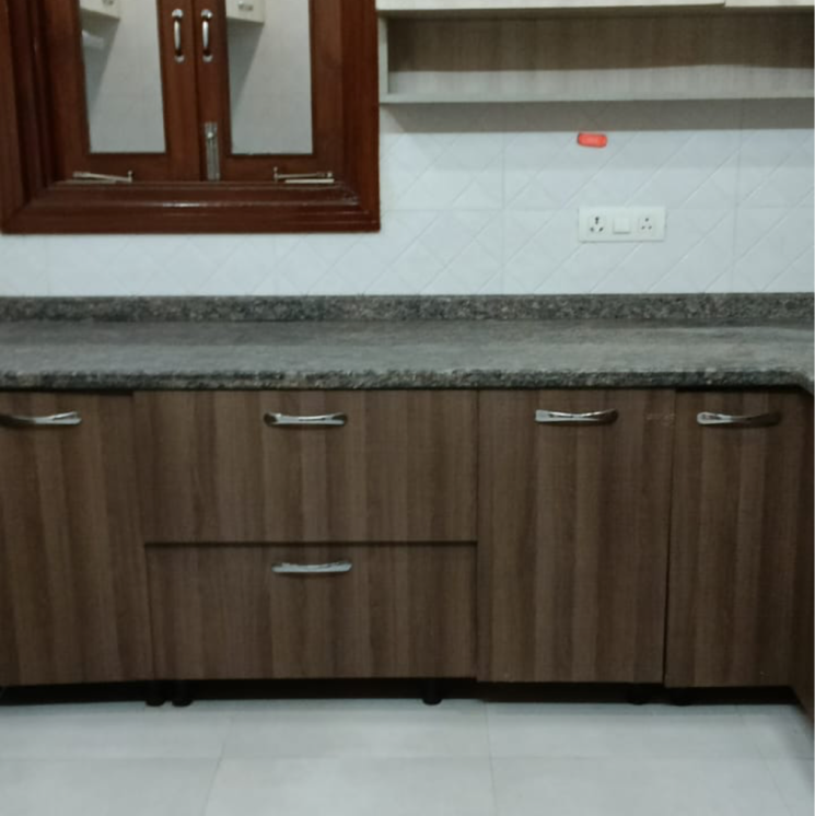 Kitchen, greater kailash 3 Bedroom 1850 Sq.Ft. Builder Floor In Greater Kailash Delhi 7793146