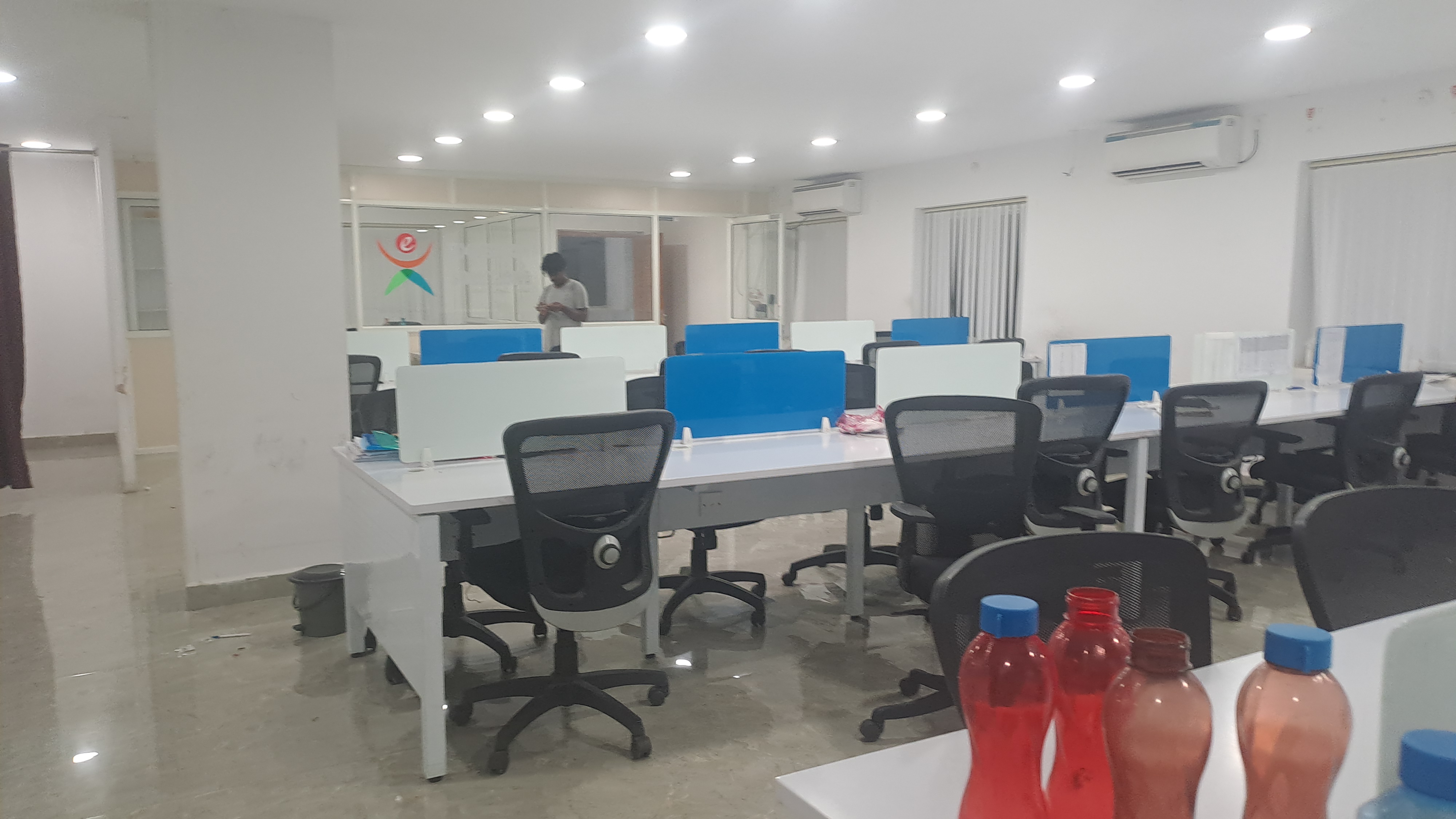 Commercial Office Space 2400 Sq.Ft. For Resale in Banjara Hills Hyderabad  7793168