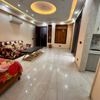 2 BHK Builder Floor For Rent in Chittaranjan Park Delhi  7793170