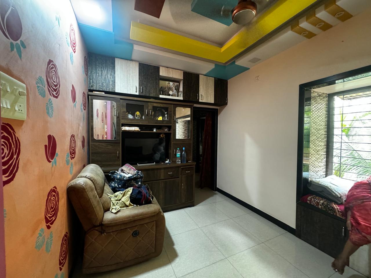 3 BHK + Pooja Room Apartment For Sale in Palm Beach Chs