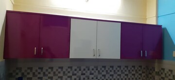 Bedroom in 3 BHK Apartment at Palm Beach Chs, Nerul Sector 4 – for Sale