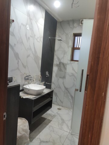 Bathroom in 4 BHK Builder Floor at Sector 8 – for Sale