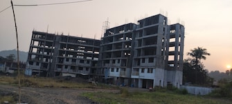 1 BHK Apartment For Resale in Jayram Residency Navi Mumbai Shedung Navi Mumbai  7793184