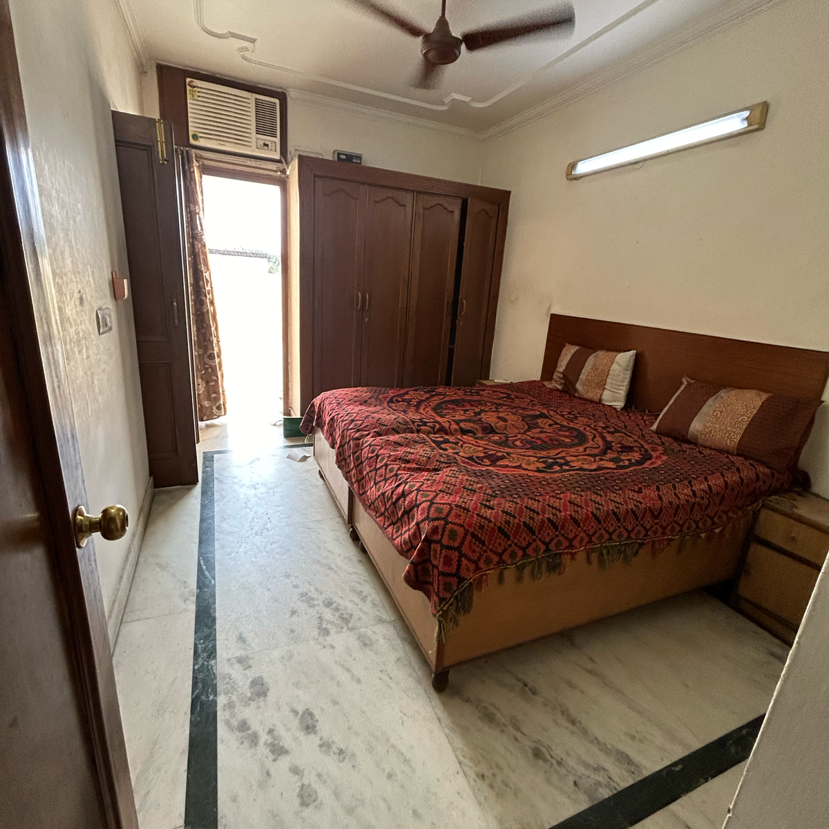 2 BHK Builder Floor For Rent in RWA South Extension Part 1 Kidwai Nagar Delhi  7793193