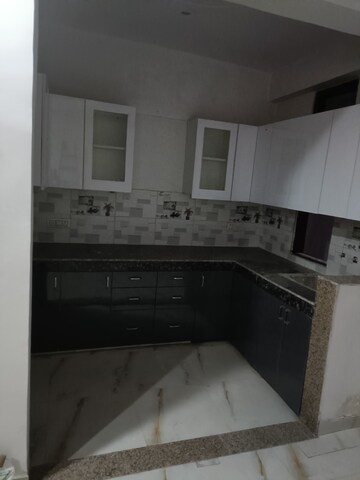 Kitchen in 4 BHK Independent House at Rajendra Nagar Sector 2 – for Rent