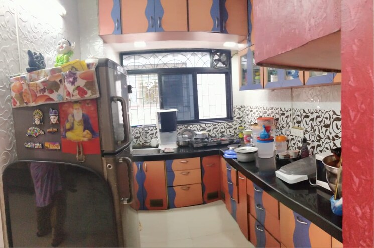 Kitchen, neelkanth-residency 3 Bedroom 1550 Sq.Ft. Apartment In Seawoods Navi Mumbai 7793197