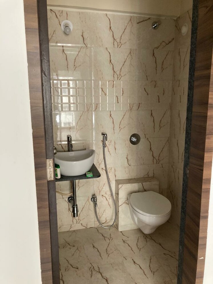 Attached Bathroom, majestique-landmark-euriska 2 Bedroom 1100 Sq.Ft. Apartment In Nibm Pune 7793224