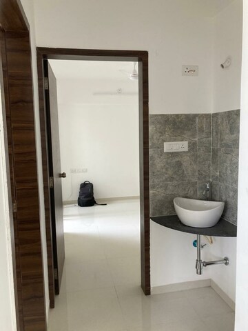 Bathroom in 2 BHK Apartment at Majestique Landmark Euriska, Nibm – for Sale