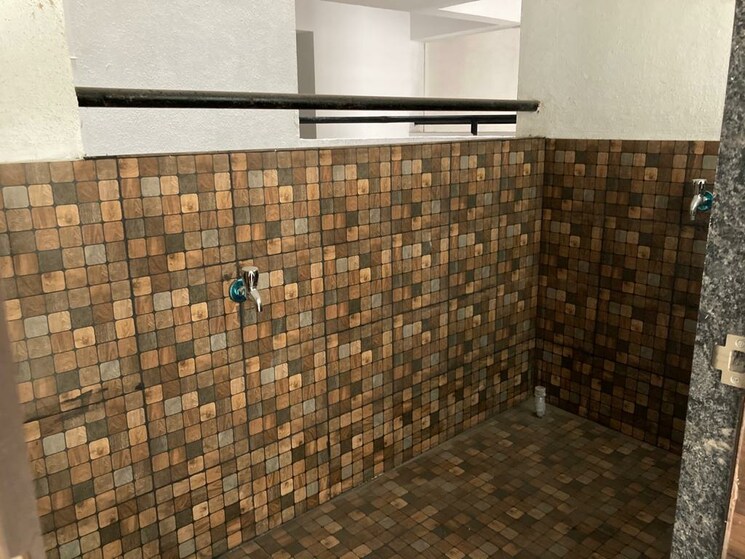 Bathroom, majestique-landmark-euriska 2 Bedroom 1100 Sq.Ft. Apartment In Nibm Pune 7793224