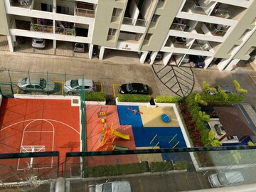 2 BHK Apartment – Exterior View View at Majestique Landmark Euriska, Nibm - for Sale
