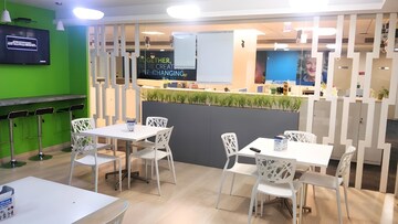 Team Area in  Office Space at Kanakia Boomerang, Powai – for Sale