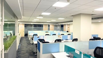 Team Area in  Office Space at Kanakia Boomerang, Powai – for Sale