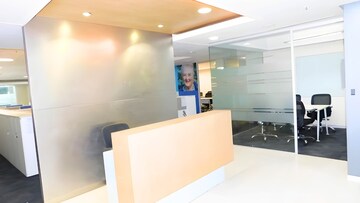 Team Area in  Office Space at Kanakia Boomerang, Powai – for Sale