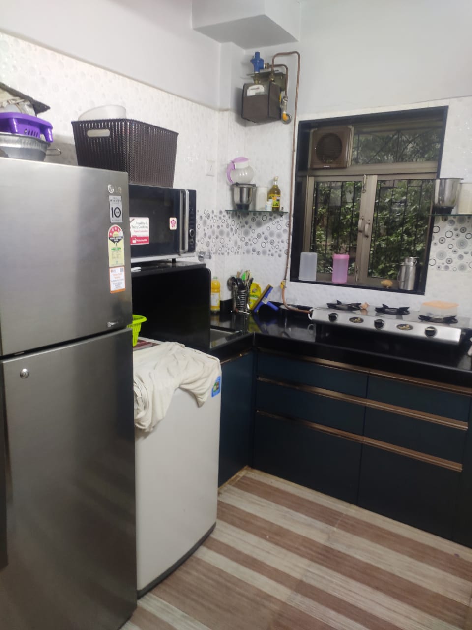 1 BHK + Study Room Apartment For Sale in Green Home S Building Kan