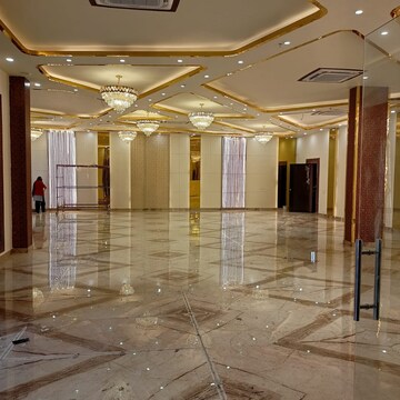 Living Room in 3 BHK Apartment at SKA Metro Ville, Eta Ii Greater Noida – for Sale