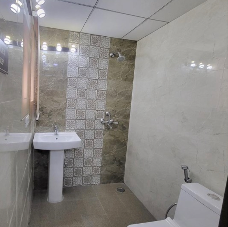 Attached Bathroom, ska-metro-ville 3 Bedroom 1165 Sq.Ft. Apartment In Eta Ii Greater Noida Greater Noida 7793232