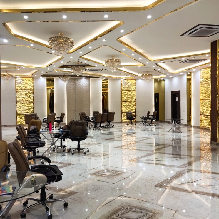 Exterior View, ska-metro-ville 3 Bedroom 1165 Sq.Ft. Apartment In Eta Ii Greater Noida Greater Noida 7793232