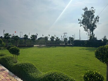  Plot – Garden View at Meerut Cantt - for Sale
