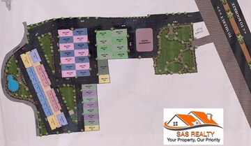  Plot – Exterior View View at Meerut Cantt - for Sale