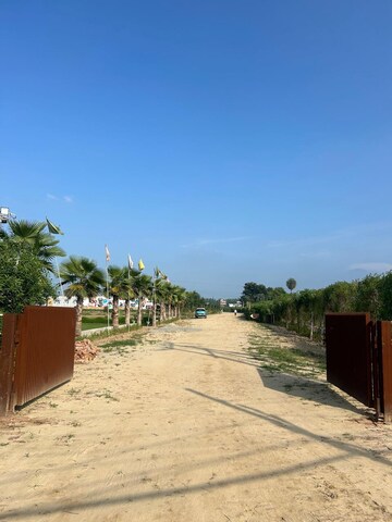 Plot Area in  Plot at Meerut Cantt – for Sale