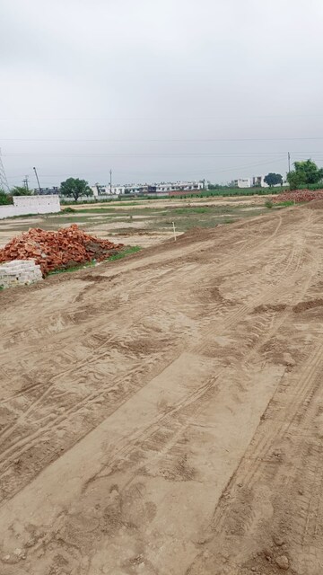 Plot Area in  Plot at Meerut Cantt – for Sale
