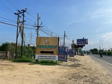  Plot – Exterior View View at Meerut Cantt - for Sale