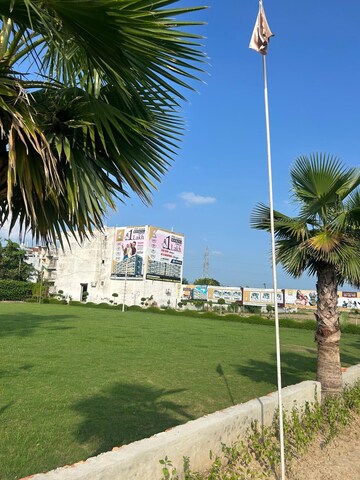  Plot – Exterior View View at Meerut Cantt - for Sale