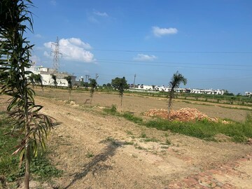  Plot For Sale in Meerut Cantt