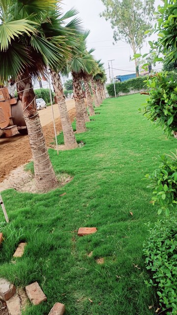  Plot – Garden View at Meerut Cantt - for Sale