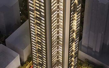 2 BHK Apartment For Sale in A And O F Residences Malad, Malad East