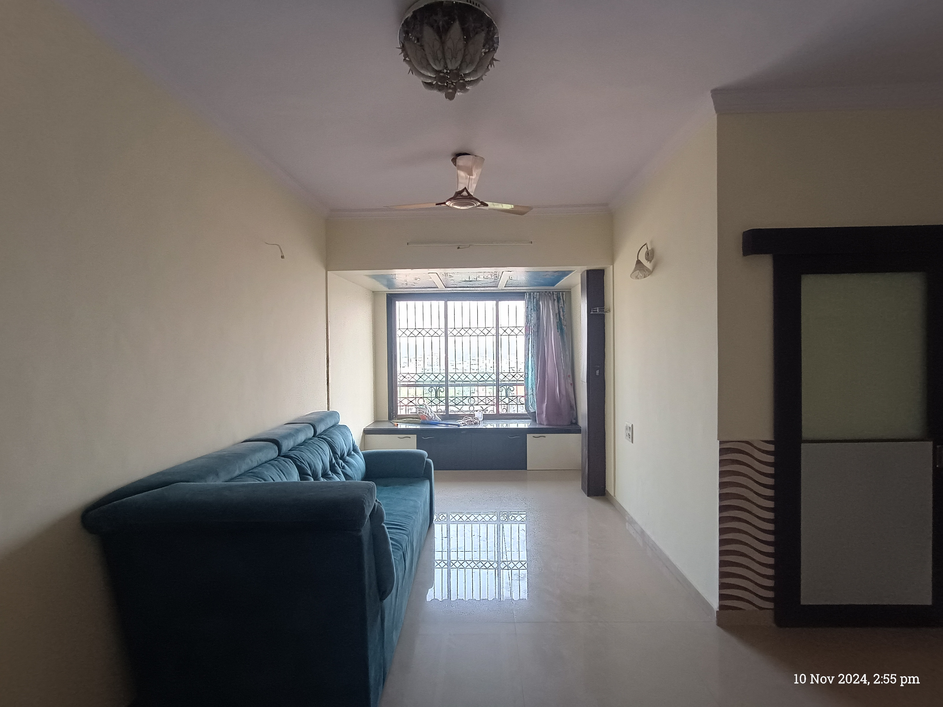 2 BHK Apartment For Rent in Shree Ambika Complex Ghansoli Navi Mumbai  7793246