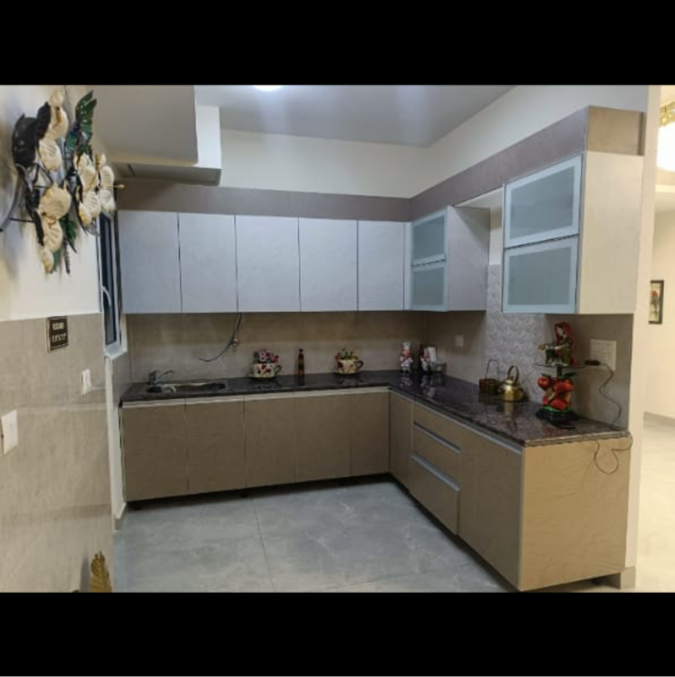Kitchen, ska-metro-ville 3 Bedroom 1285 Sq.Ft. Apartment In Eta Ii Greater Noida Greater Noida 7793249