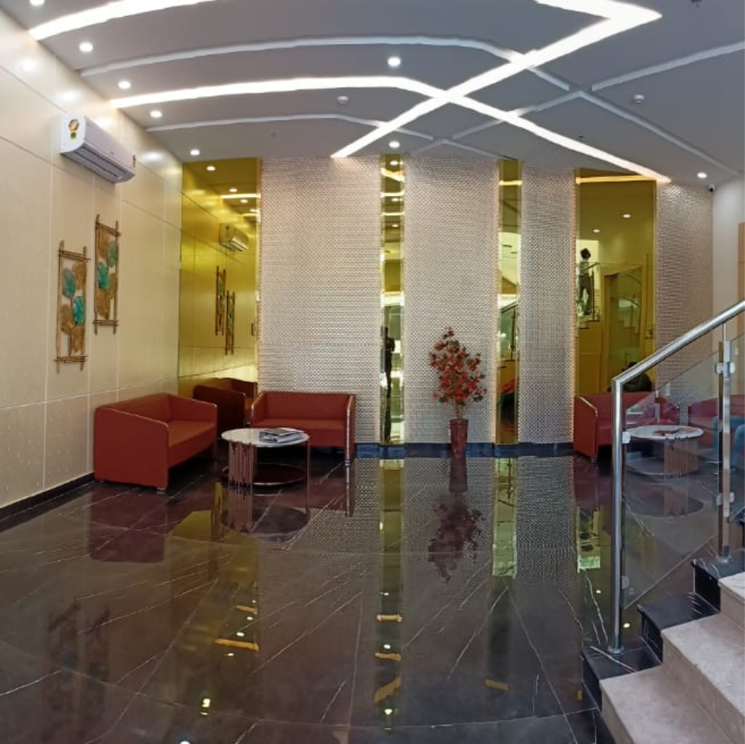 Living Room, ska-metro-ville 3 Bedroom 1285 Sq.Ft. Apartment In Eta Ii Greater Noida Greater Noida 7793249